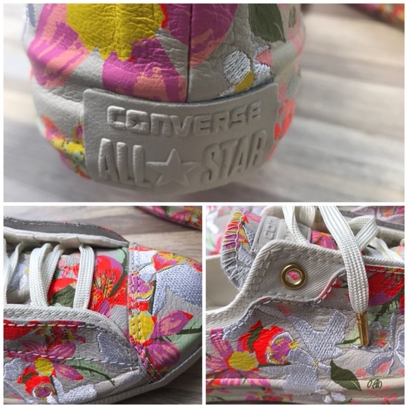 NWT Converse Rare Ctas Shroud Hight Line OX WhiteW - Picture 7 of 7